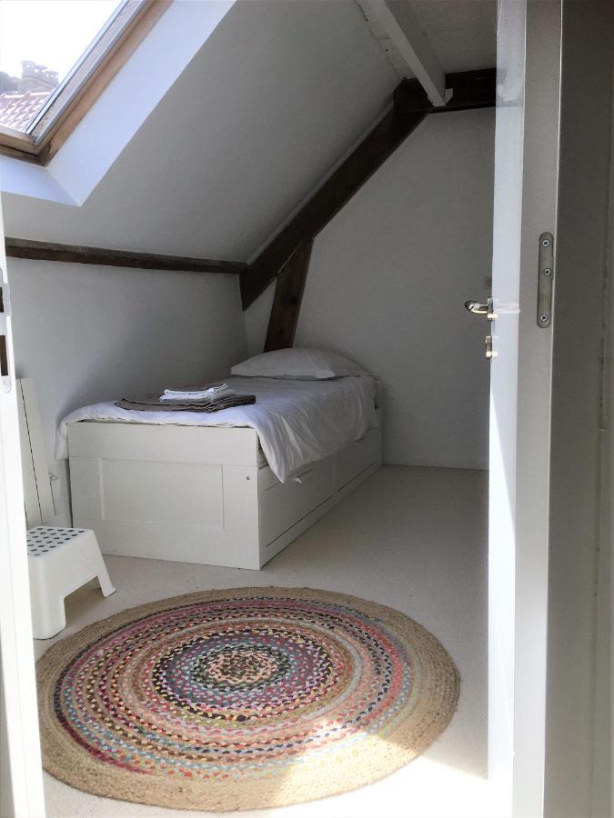 LE BALMORAL Exceptionnel Duplex T4 cœur de ville à 2 minutes de la plage Le Touquet-Paris-Plage Extérieur photo