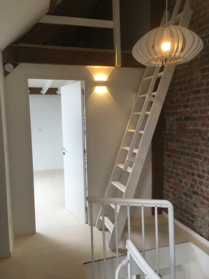LE BALMORAL Exceptionnel Duplex T4 cœur de ville à 2 minutes de la plage Le Touquet-Paris-Plage Extérieur photo