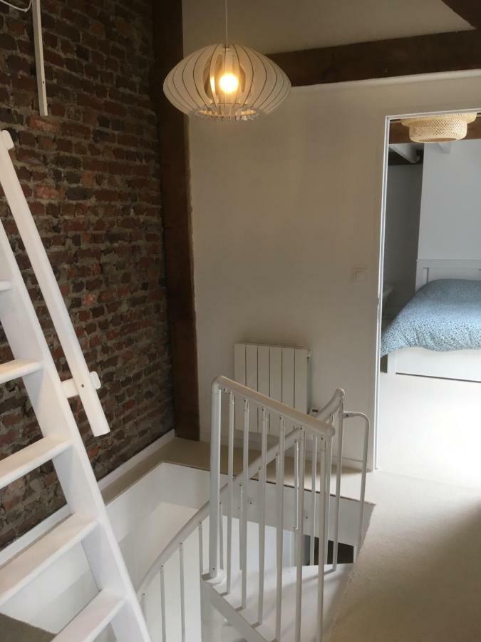 LE BALMORAL Exceptionnel Duplex T4 cœur de ville à 2 minutes de la plage Le Touquet-Paris-Plage Extérieur photo